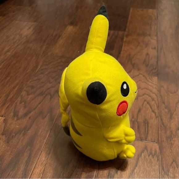 Pokemon Pikachu Plush Stuffed Soft Toy Doll Figure 9” - Picture 4 of 10